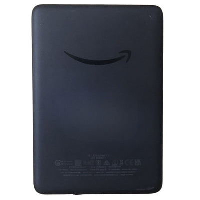 Used Amazon Kindle (11th Gen) 16GB Black Tablet - Alternate View