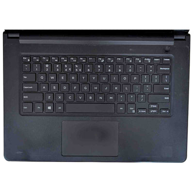 Used Dell Vostro 14 3468 14" Intel Core i3-7th Gen 256GB SSD 8GB RAM Black Laptop - Alternate View