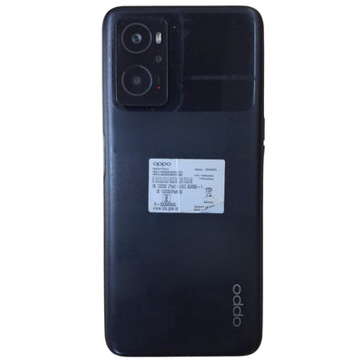 Oppo K10 4G 128GB 8GB RAM Black Carbon (Good Condition) - Alternate View