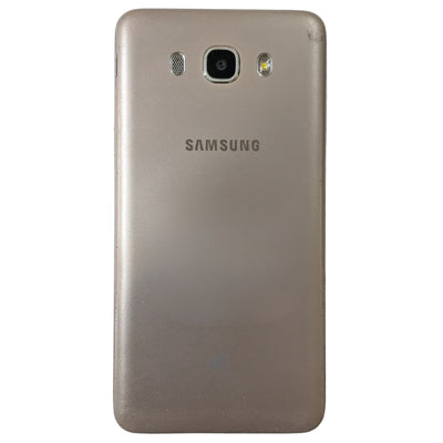 Used Samsung Galaxy On 8 16GB Gold - Alternate View