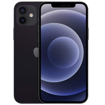 Apple iPhone 12 128GB 5G Black (Good Condition) - Budli Certified