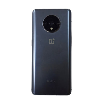OnePlus 7T 256GB 8GB RAM Shimmer Black (Refurbished) - Alternate View