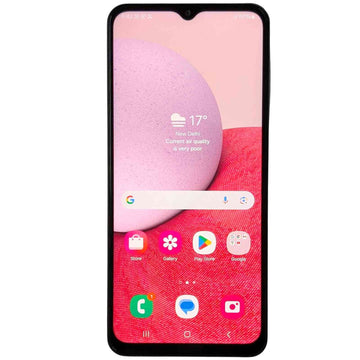 Used Samsung Galaxy A13 - Budli Certified