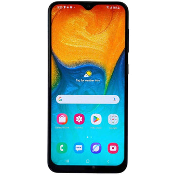 Used Samsung Galaxy A30 - Budli Certified