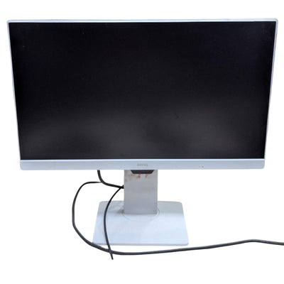 BenQ GW2486TC 24" IPS 100Hz Full HD Coding Monitor |USB-C(65W PD)| White (Unboxed - Brand Warranty) - Alternate View
