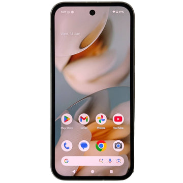 Google Pixel 9A - Budli Certified