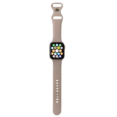 Apple Watch Series 6 GPS 44mm (A2292) Alum Gold (Good Condition) - Alternate View