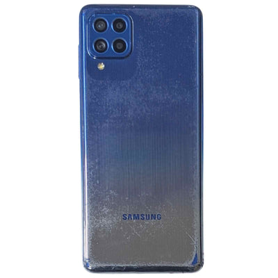 Used Samsung Galaxy F62 128GB 6GB RAM Laser Blue - Alternate View