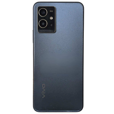 Vivo Y75 5G 128GB 8GB RAM Starlight Black (Refurbished) - Alternate View
