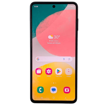 Samsung Galaxy F54 5G 256GB 8GB RAM Meteor Blue (Refurbished) - Budli Certified