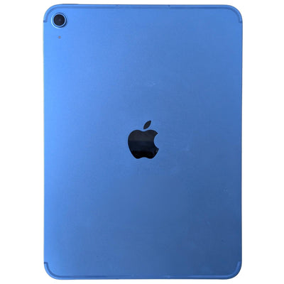 Apple iPad 11th Gen (A16) Wi-Fi (A3354) 11" 128GB 6GB RAM Blue (Unboxed - Brand Warranty) - Alternate View