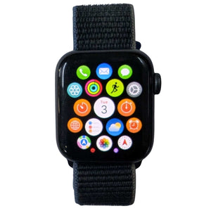 Apple Watch SE (A2355) Alum 40mm GPS + Cellular Gray (Good Condition)