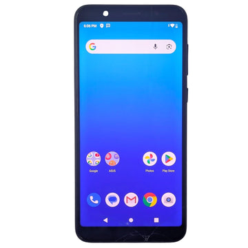 Used Asus ZenFone Max Pro M1 64GB 4GB RAM Black - Budli Certified