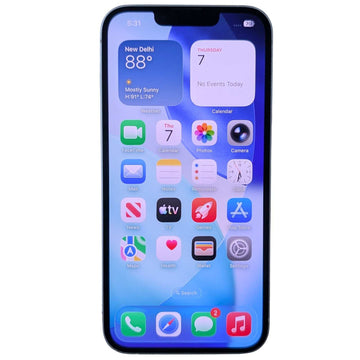 Apple iPhone 13 256GB Starlight (Refurbished) - Budli Certified