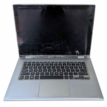 Dead Dell Inspiron 15.6" Silver Laptop - Budli Certified
