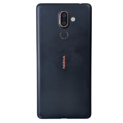 Nokia 7 Plus 64GB 4GB RAM Black Copper (Good Condition) - Alternate View
