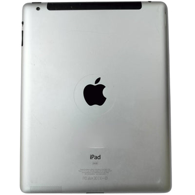 Dead Apple iPad 2 (A1396) 9.7" Silver - Alternate View