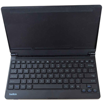 Belkin 2.4G Bluetooth Keyboard (F5L112) Black (Good Condition) - Budli Certified