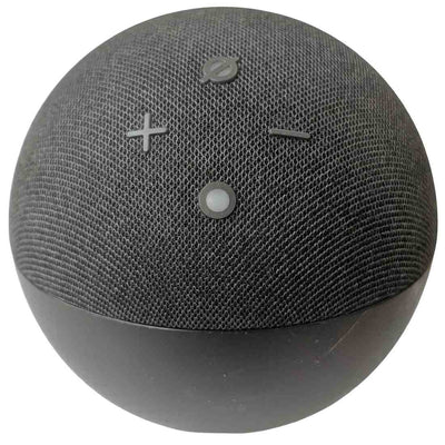 Amazon Echo Dot (5th Gen) Alexa Enabled Smart Speaker (Good Condition) - Alternate View