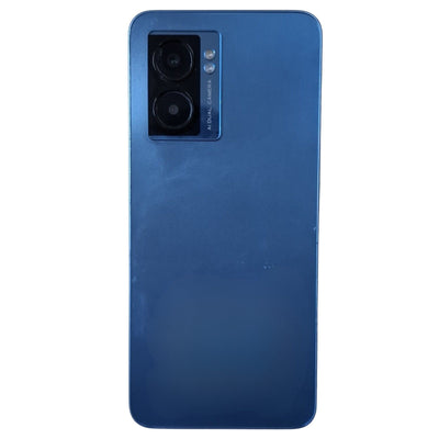 Oppo K10 5G 128GB 8GB RAM Ocean Blue (Refurbished) - Alternate View