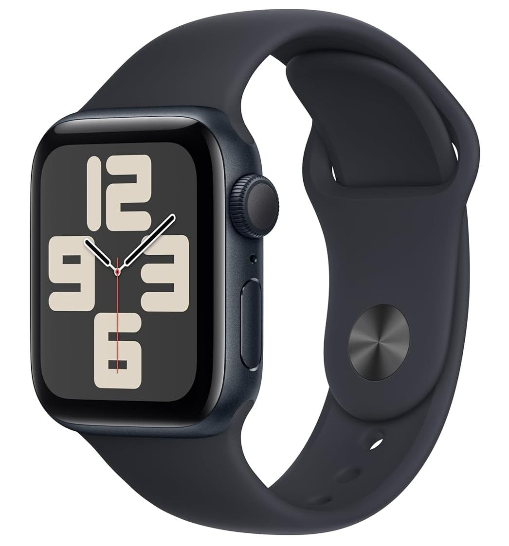 Apple Watch SE 1st Gen Smartwatch GPS Alum 44MM Midnight Aluminum Budli apple-watch-se-1st-gen-smartwatch-gps-alum-44mm-midnight-aluminum-budli