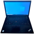 Lenovo ThinkPad T480 14" Intel Core i5 8th Gen 512GB SSD 16GB RAM Black Laptop (Good Condition)