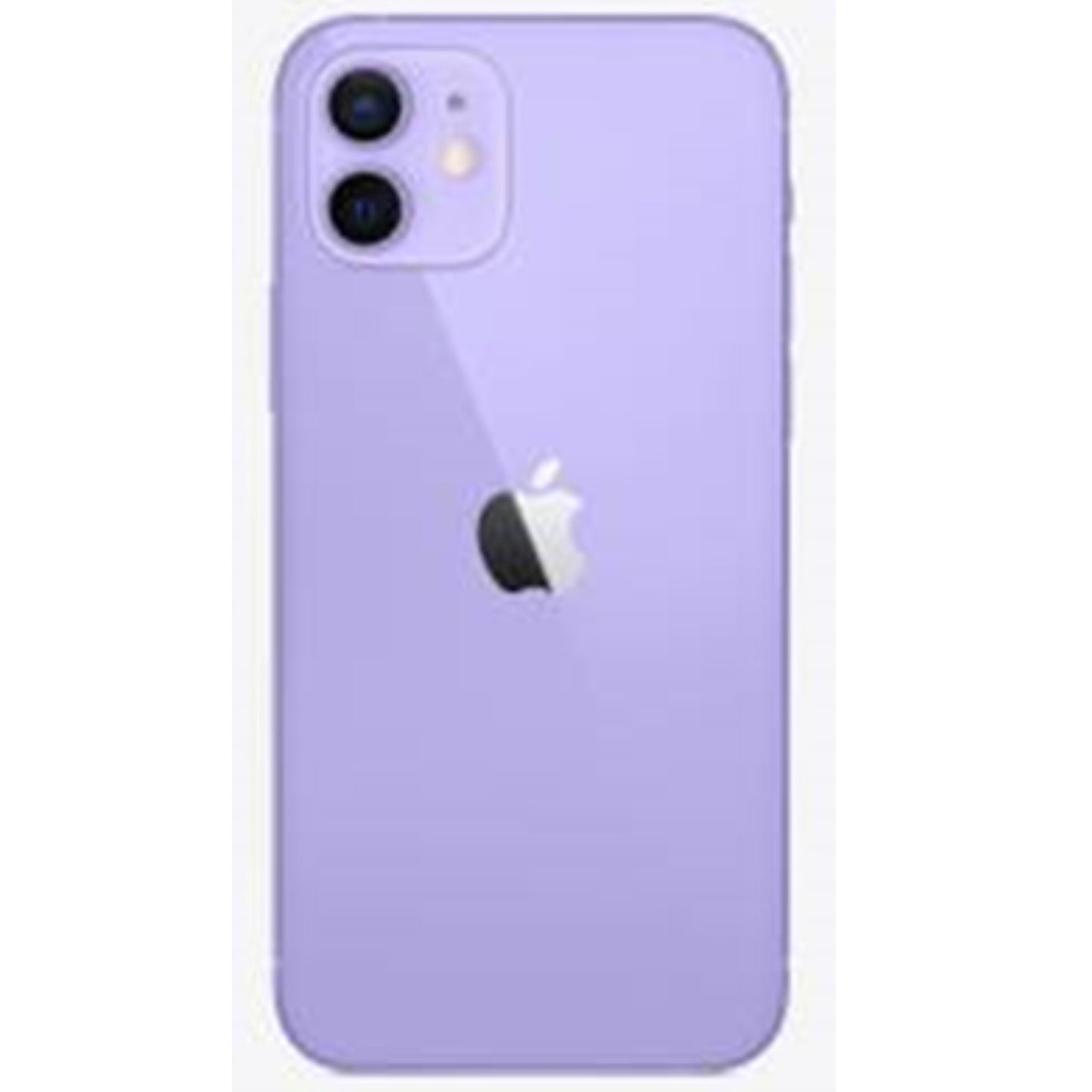 Back Panel Of Apple iPhone 12 128GB 5G Purple