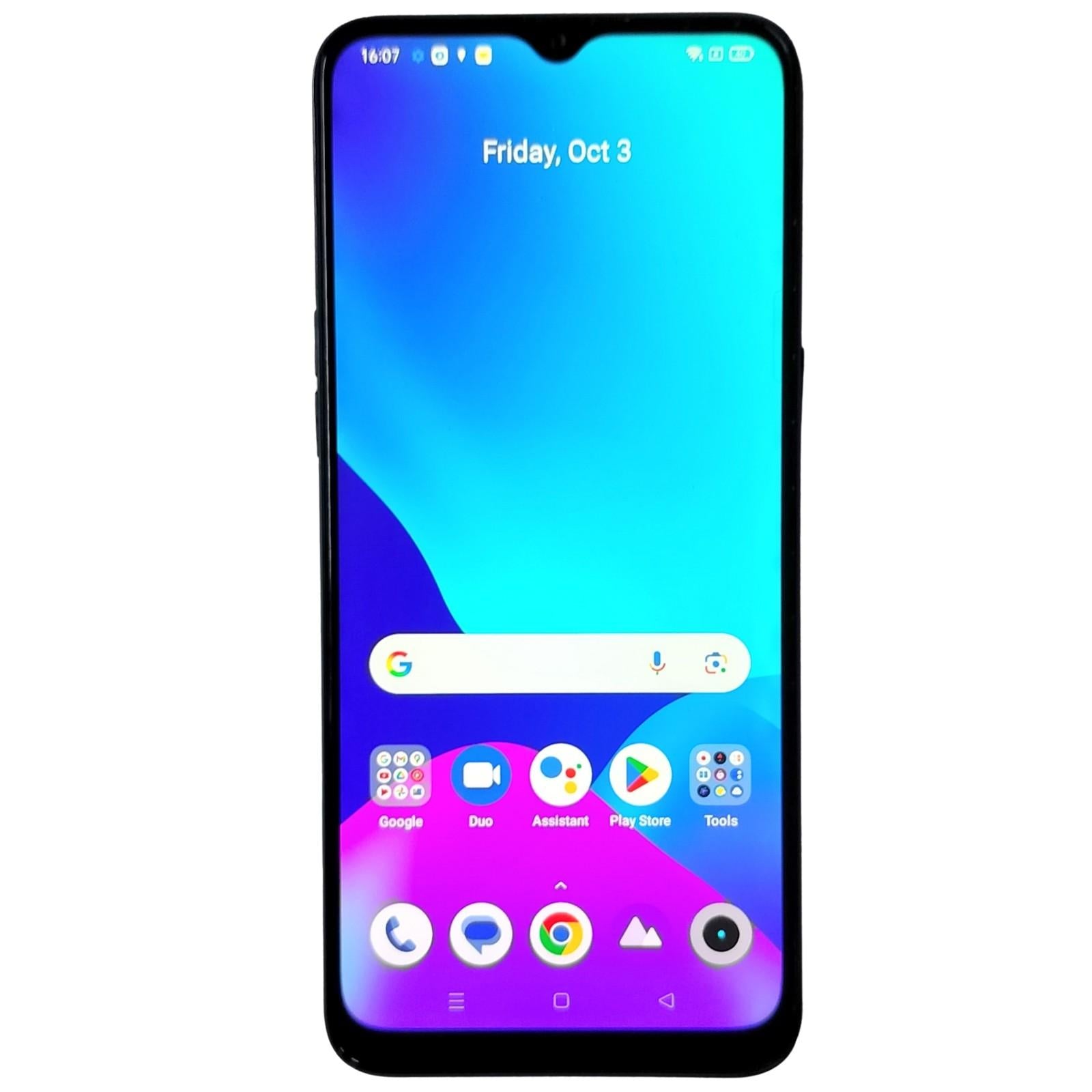 Used Realme Narzo 20A 64GB 4GB RAM