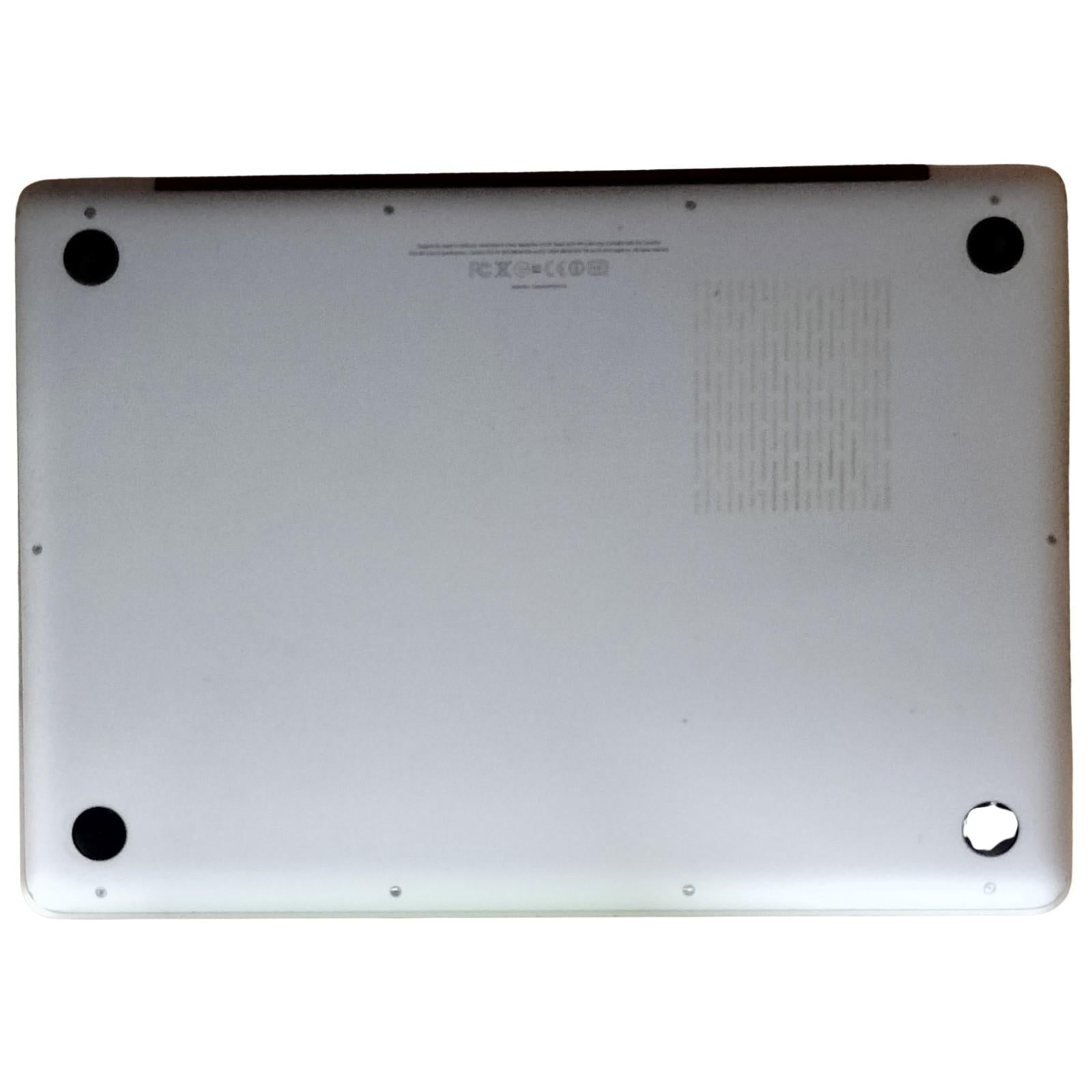 Used Apple MacBook Pro (13-inch, Mid 2012) Intel Core i5 3rd Gen 500GB HDD 4GB RAM