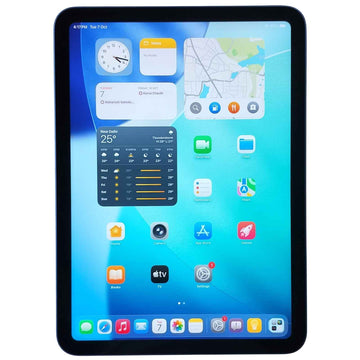 Apple iPad 10th Gen (A2696) Wi Fi 10.9" 64GB - Budli Certified