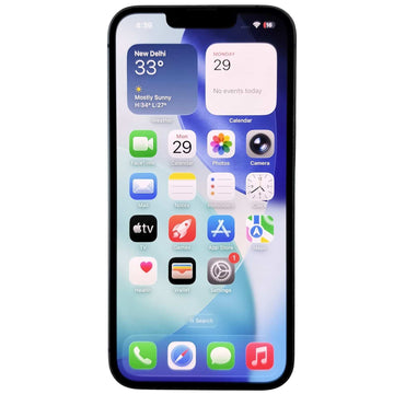 Apple iPhone 14 5G 128GB Midnight (Refurbished) - Budli Certified