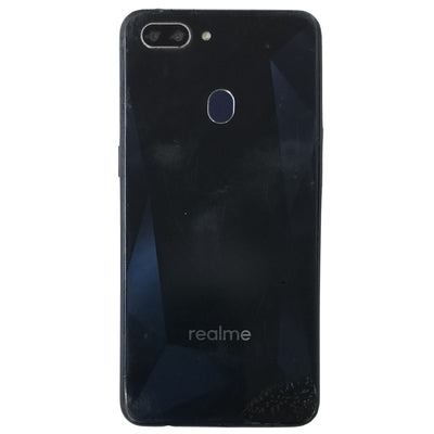 Used Realme 2 Black (Functional Issue) - Alternate View