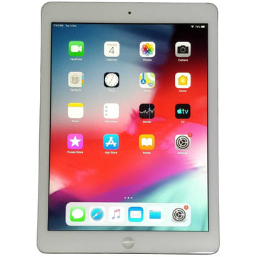 Used Apple iPad Air (A1474) 9.7" Wi Fi 16GB Silver - Budli Certified