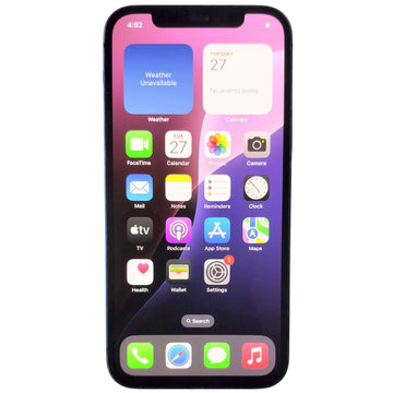 Used Apple iPhone 12 (A2403) 256GB - Budli Certified