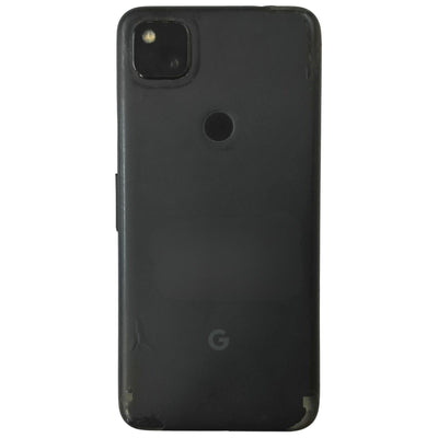 Used Google Pixel 4A 128GB 6GB RAM Just Black - Alternate View