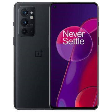 OnePlus 9RT 5G 128GB 8GB RAM Hacker Black (Refurbished) - Budli Certified