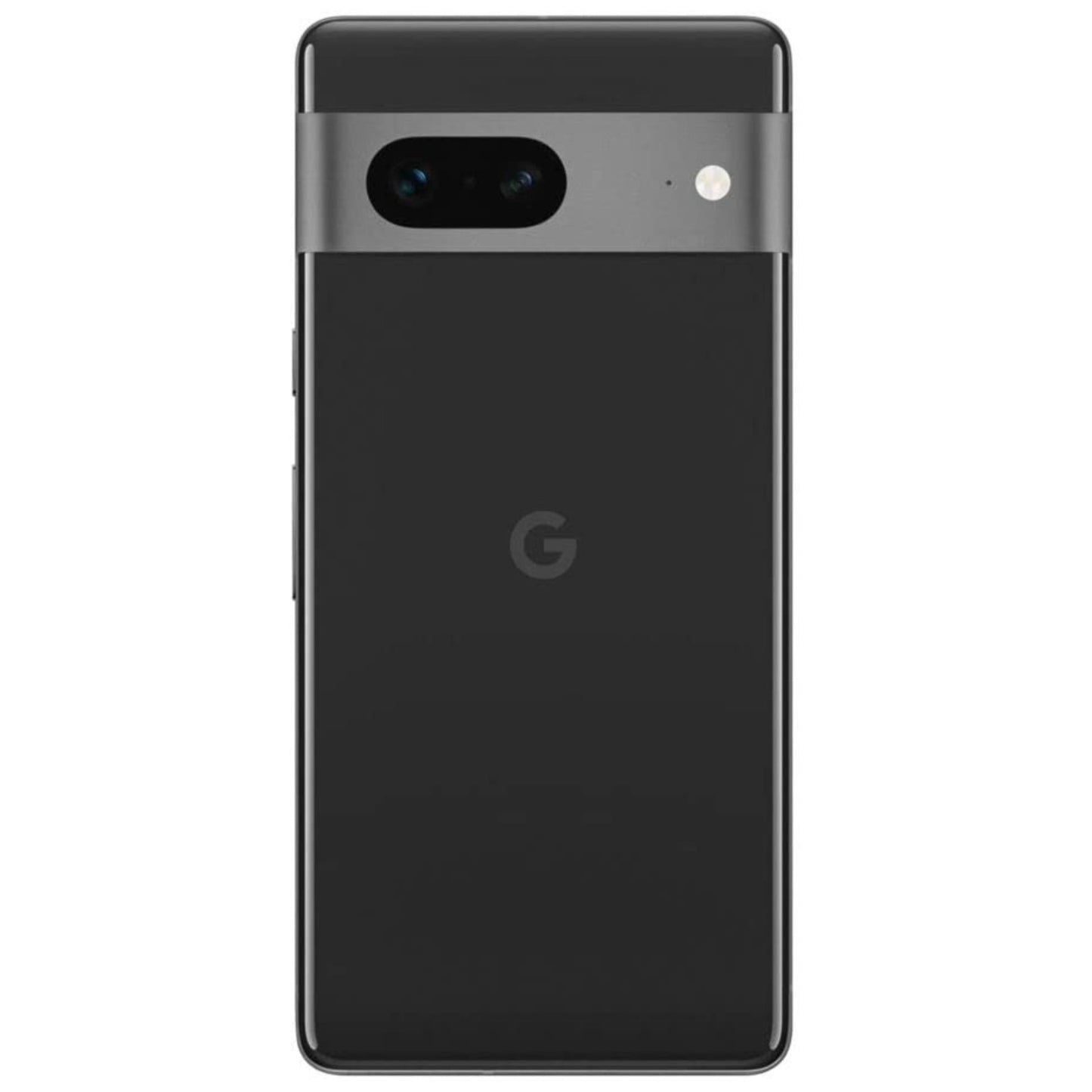 Back View Of Google Pixel 7 128GB 8GB RAM 5G Obsidian
