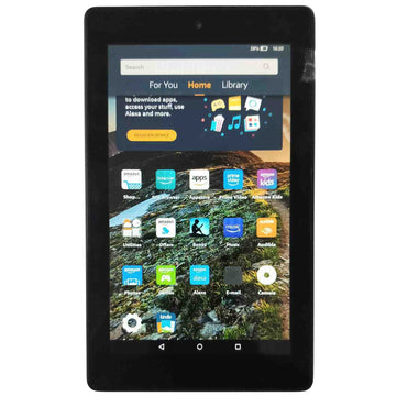 Used Amazon Fire 7 (7th Gen) 8GB - Budli Certified