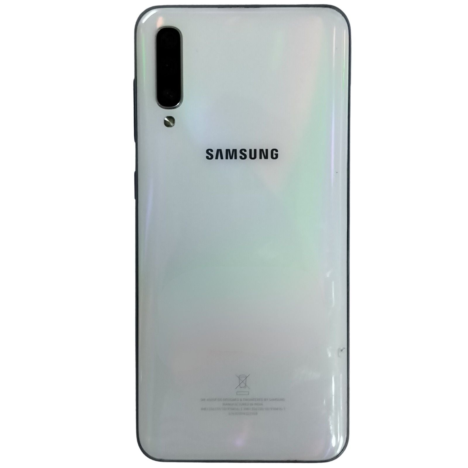 Samsung Galaxy A50 64GB 4GB RAM White (Good Condition)