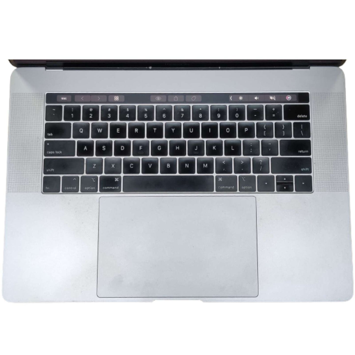 Used Apple MacBook Pro (15-inch, 2018) Intel Core i7 8th Gen 512GB SSD 16GB RAM with Graphics Radeon Pro 4GB