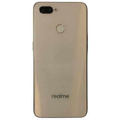 Used Realme U1 32GB 3GB RAM Fiery Gold - Alternate View