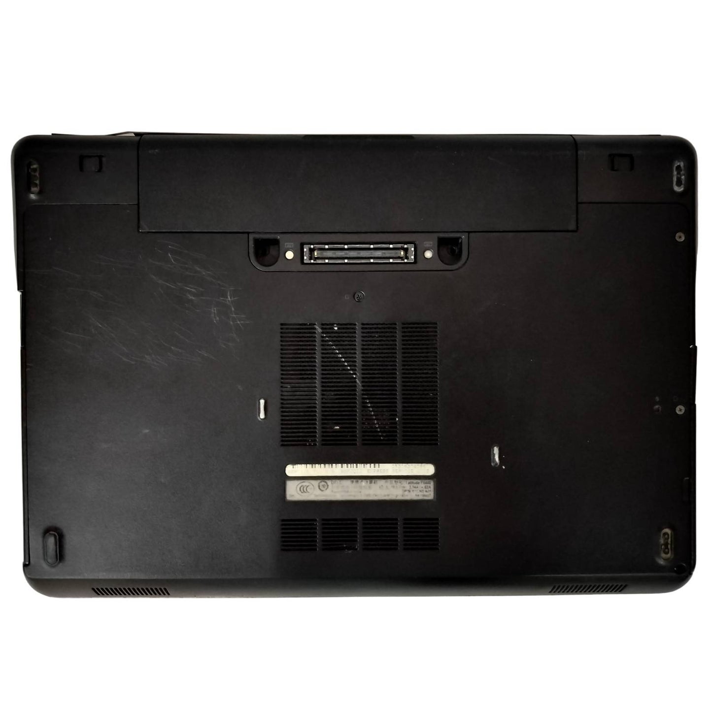 Back Panel Of Used Dell Latitude E6440 14" Laptop