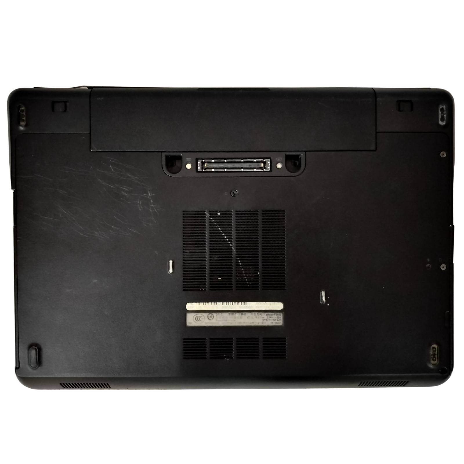 Back Panel Of Used Dell Latitude E6440 14" Laptop