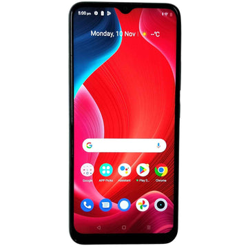 Realme C21 64GB 4GB RAM Cross Blue - Budli Certified