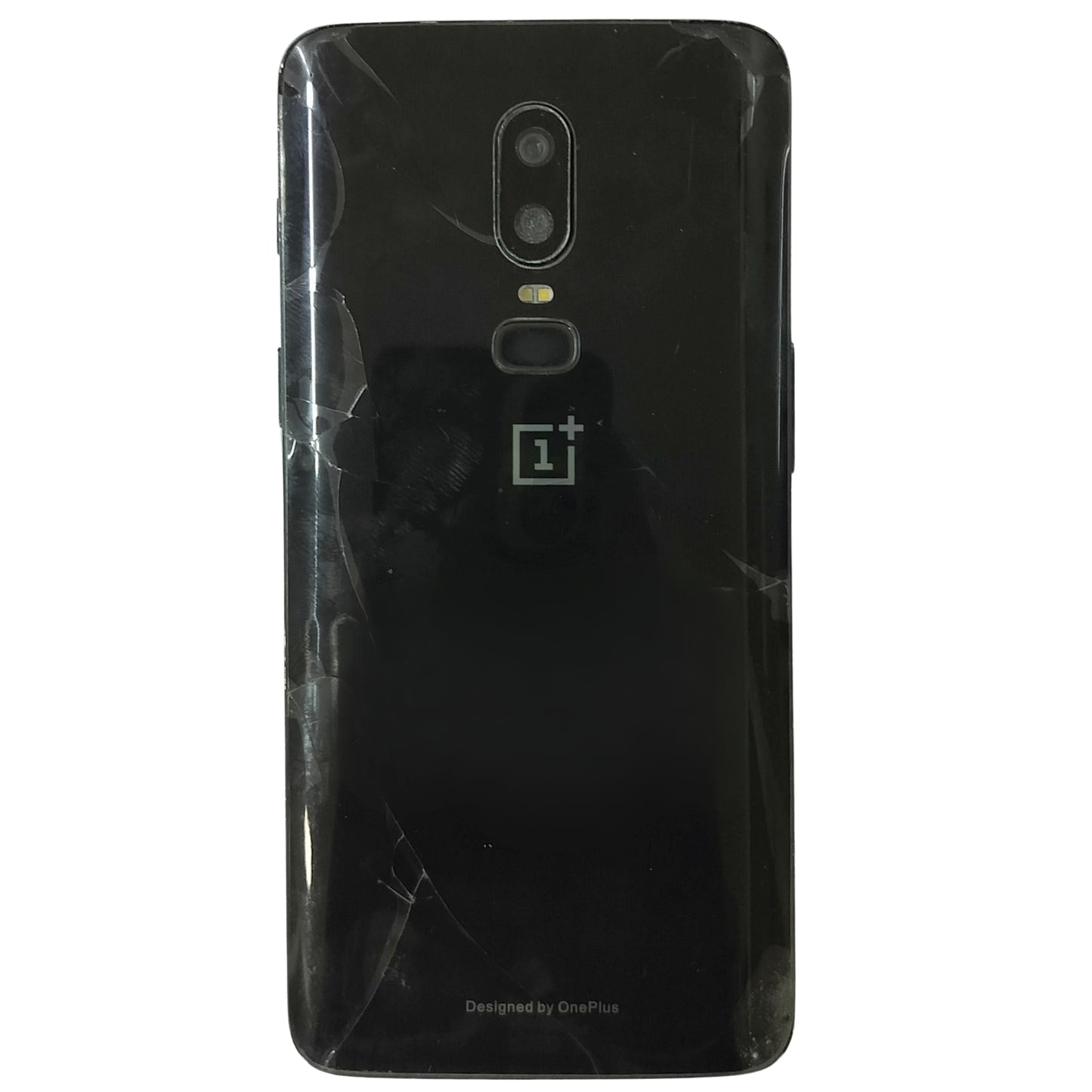 Used OnePlus 6 128GB 8GB RAM Black