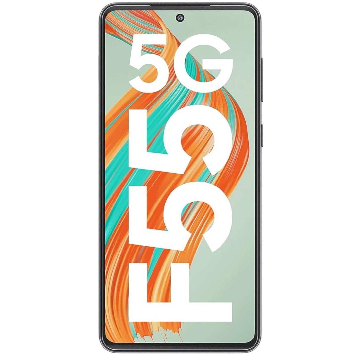 Samsung Galaxy F55 5G 256GB 8GB RAM Raisin Black (Unboxed - Brand Warranty)