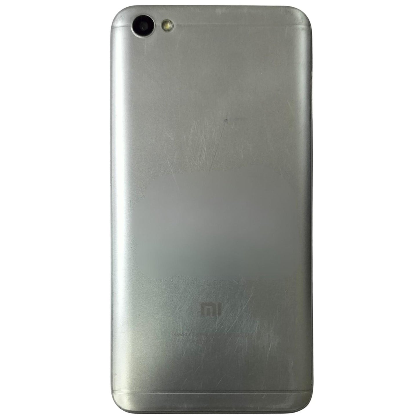 Back View Of Used Xiaomi Redmi Y1 Lite 16GB 2GB RAM Gray