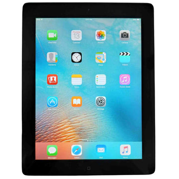 Used Apple iPad 2 (A1395) 9.7" Wi Fi 16GB - Budli Certified