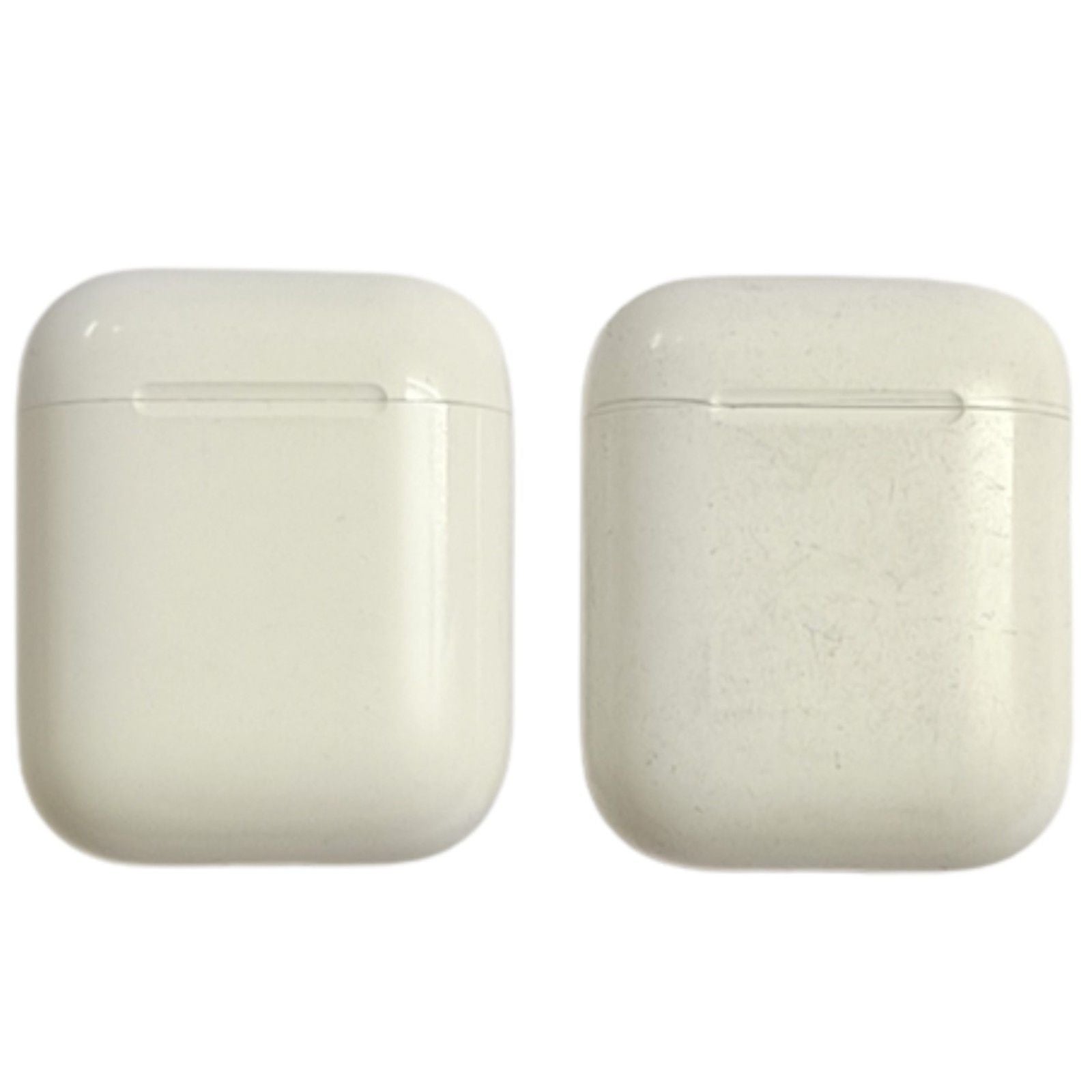 Used Combo of 2 Airpods 1 and Apple AirPods 2