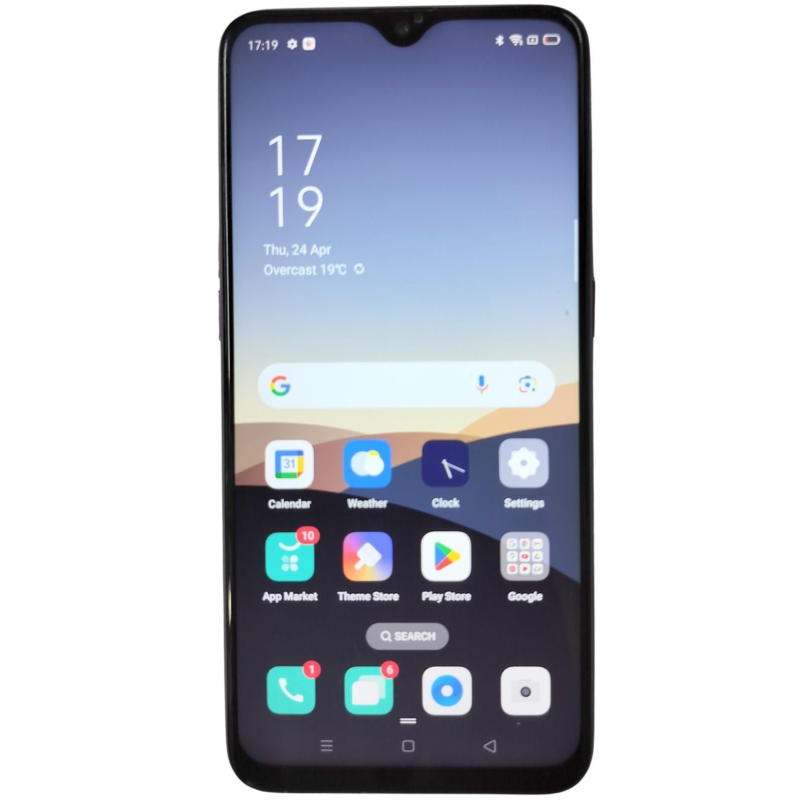 Used Oppo F9 Pro 128GB 6GB RAM Starry Purple1